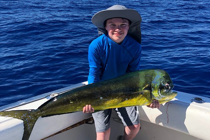 Shared Deep Sea Full-Day Fishing Charter in Hawaiian Waters - Food, Drinks, and the Banana Rule You’ll Want to Respect