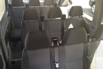 Shared Round-Trip Transfer: Honolulu Airport to Hotel or Cruise Terminal - Shared Ride in a 12-Person Mercedes Van: Comfort and Timing