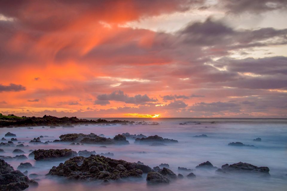 Small Group 3 Hour Honolulu Sunrise Tour with Malasadas - Photography coaching that actually helps with phones