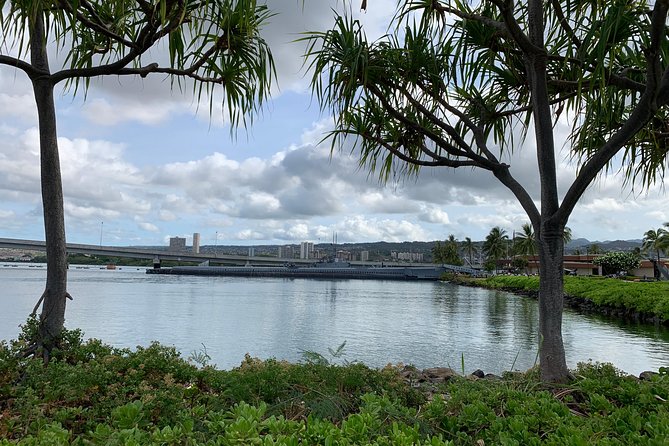 Small Group-Oahu Tour, Dole Plantation, Northshore, Sunset Beach - Waimea Bay and the winter-surf truth: big waves, big lessons