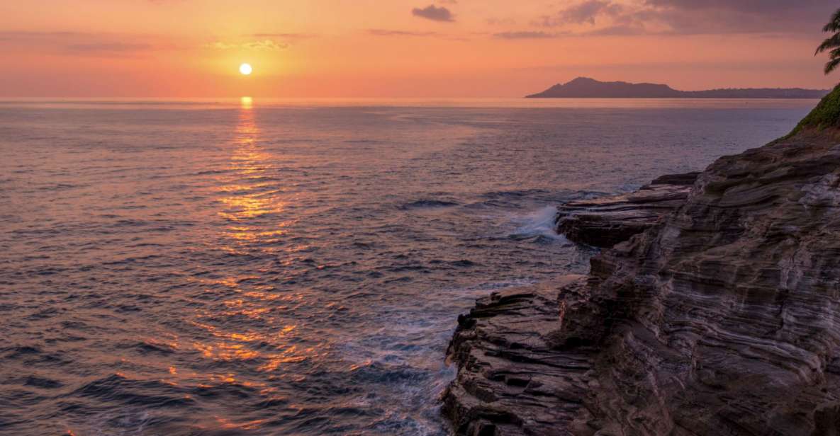 Small Group Tour of Honolulu Scenic Vistas with Sunset - Stop-by-stop: from Tantalus to Makapu‘u’s Ko‘olau views