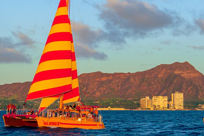 South Shore Open Sail from Kewalo Harbor Including Drinks - Value check: is $47.50 a good deal for this sail?