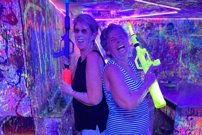 Splatter Art Paint Studio Experience in Hawaii - Key highlights you’ll actually care about