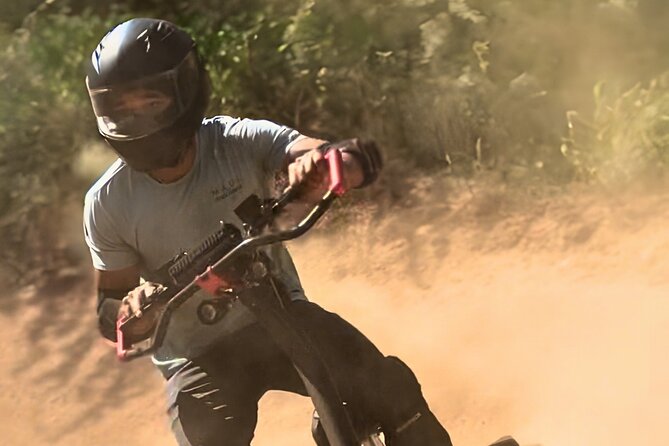 Stand Up ATV/Quad Jungle Trail Adventure - Quick hits before you go
