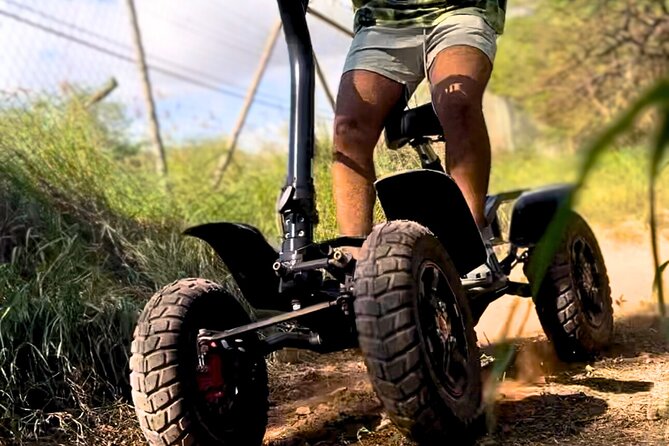 Stand Up ATV/Quad Jungle Trail Adventure - Price and value at $164.96 per person