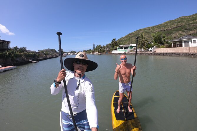 Stand Up Paddle Board Lessons - Semi-Private vs Private-Group: The Real Value for Families