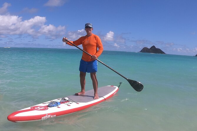 Stand Up Paddle Board Lessons - Timing Your Lesson: Morning or Afternoon in Honolulu