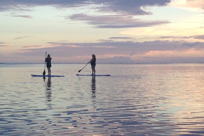 Stand Up Paddle Board Lessons - Price and Time: Is $280 Per Person Good Value?