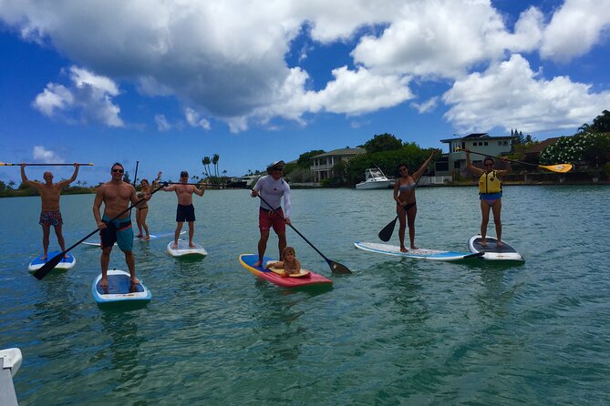 Stand Up Paddle Board Lessons - What to Bring (and What to Expect You’ll Need)