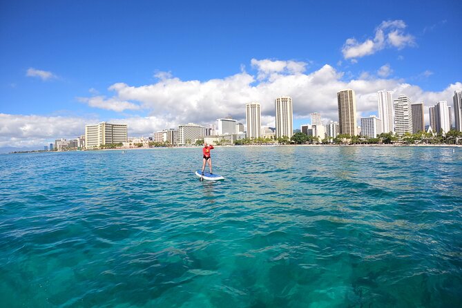 Stand Up Paddle Open Group Lesson with Waikiki Courtesy Shuttle - Key Points to Know Before You Go