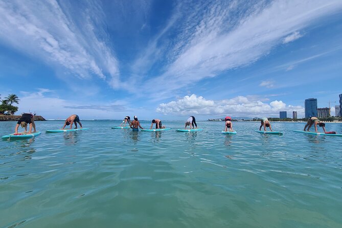 Stand-Up Paddle Yoga - Who This SUP Yoga Session Fits Best (And Who Should Pass)