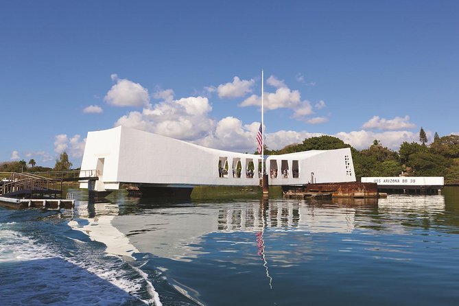 Stars and Stripes Tour: Pearl Harbor and Battleship Missouri - Price and what the $149 really buys
