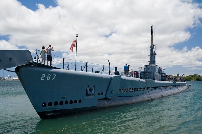 Stars and Stripes Tour: Pearl Harbor and Battleship Missouri - Transportation, timing, and how to avoid losing time
