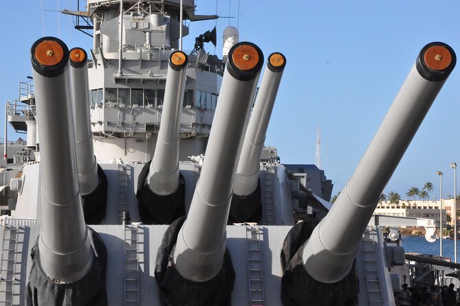 Stars and Stripes Tour: Pearl Harbor and Battleship Missouri - Who this tour fits best (and who should skip)