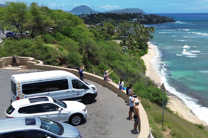 Stunning Views of Oahu! Half-Day to North shore on a Scenic Tour - Sunset Beach: Surf-viewing that depends on season