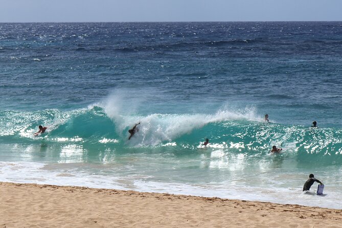 Stunning Views of Oahu! Half-Day to North shore on a Scenic Tour - Price and timing: Is $80 worth it for a half-day?