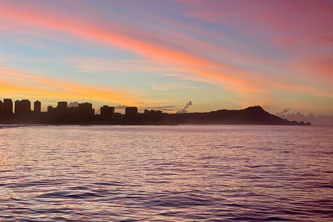 Sunrise Breakfast Cruise in Honolulu - Marine Life: Turtles, Dolphins, and Winter Whale Possibilities