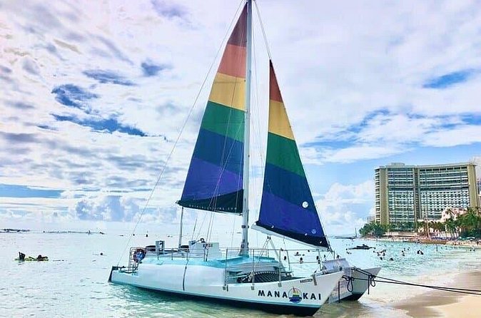 Sunset sail Aboard Manakai Catamaran - Practical tips for a comfy sunset sail (what to pack and what to expect)