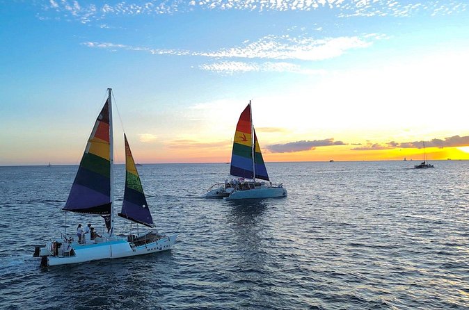 Sunset sail Aboard Manakai Catamaran - Is it good value at about $49.82 per person?