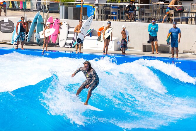 Surf Activity on the Wai Kai Wave in Ewa Beach - Coaching that helps you find your rhythm fast