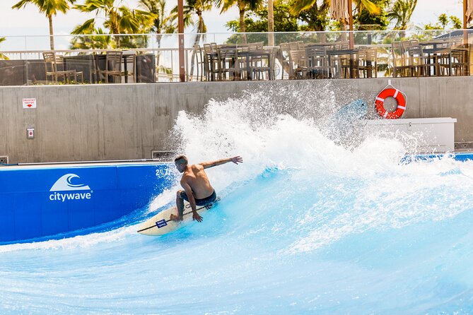 Surf Activity on the Wai Kai Wave in Ewa Beach - Equipment and safety basics you should plan around
