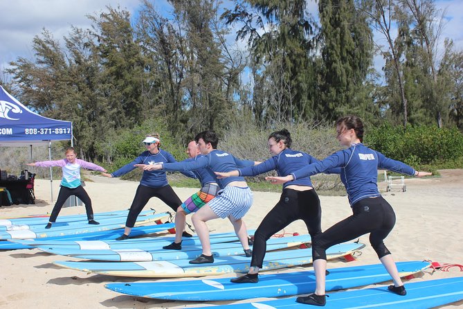 Surf HNL: Small-Group or Private Surfing Lesson (Ko'olina) - Key Highlights You’ll Feel in Real Time