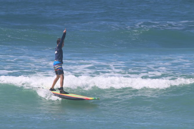 Surf HNL: Small-Group or Private Surfing Lesson (Ko'olina) - Fundamentals First: Paddling and the Pop-Up