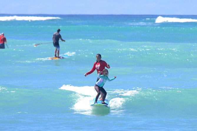 Surf HNL: Small-Group or Private Surfing Lesson (Ko'olina) - Photo and Video: What to Expect (and What to Ask)
