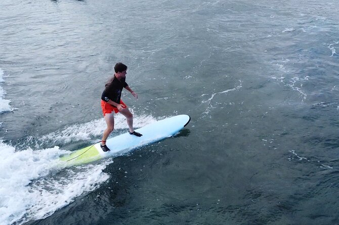 Surf Lesson in Haleiwa - What you’ll actually learn when you’re new (or getting better)