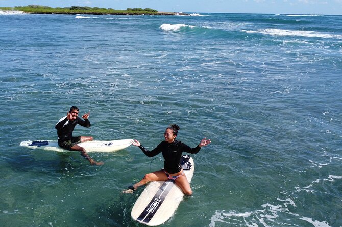 Surf Lesson in Haleiwa - Where you meet in Haleiwa and how the timing works