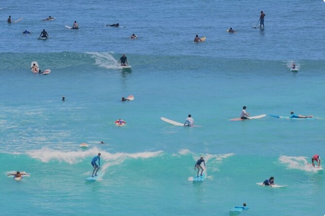 Surf lessons for beginners in Waikiki - Waikiki Surf Lessons: What the $100 Price Really Buys