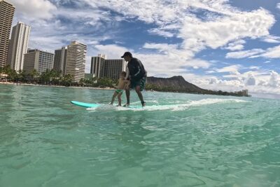 Surf lessons for beginners in Waikiki - Meeting at the Duke Paoa Kahanamoku Statue: Logistics That Matter
