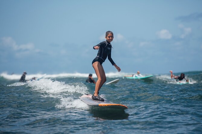 Surf Lessons on the North Shore Great for Families and all Ages - Price and value: is $165 fair for a beginner lesson in Hawaii?