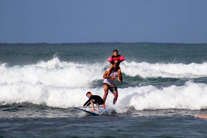 Surf Lessons on the North Shore Great for Families and all Ages - Who this is best for (and who might want a different option)