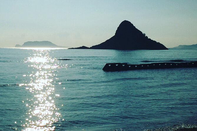 Surf or Kayak or Standup Paddle board in Lanikai, Kailua, Oahu - The stops that make the route feel special