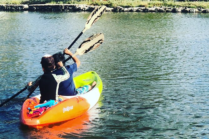 Surf or Kayak or Standup Paddle board in Lanikai, Kailua, Oahu - Price and value: is $74 for 2 hours fair?