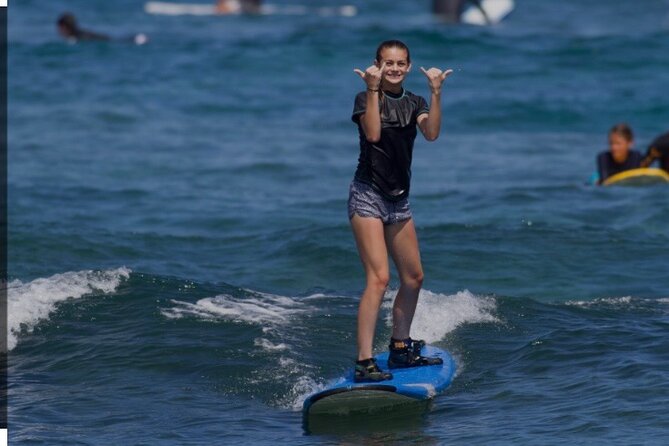 Surfing Lessons in Waikiki - Key Points You Should Know Before Booking