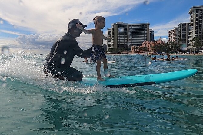 Surfing Lessons in Waikiki - Surfboards Included: What You Should Bring (and What You Can Skip)