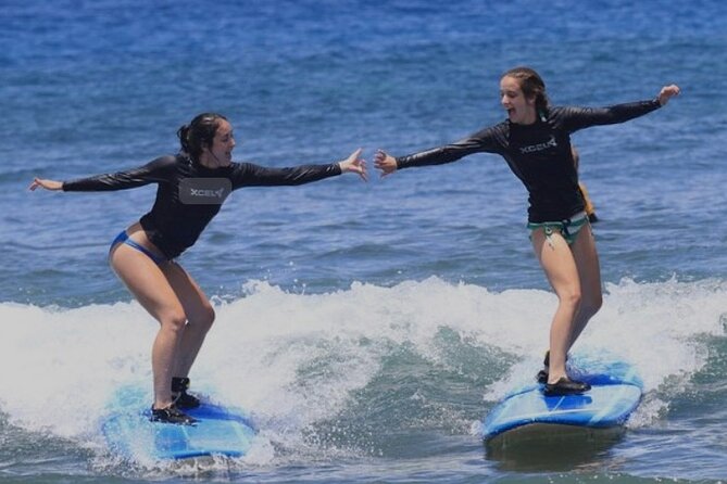 Surfing Lessons in Waikiki - Instructor Preston’s Coaching Style: Clear Cues and Real Patience