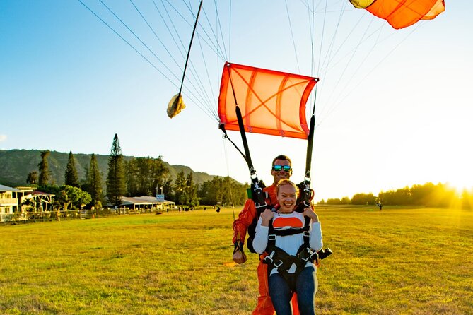 Tandem Skydiving with GoJump in Hawaii - Photo and Video Packages: Worth it, with one caveat