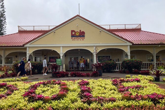 "The Dole Plantation" & "North Shore" Private Limousine VIP Tour! - A Private Limo VIP Day That Actually Feels Private