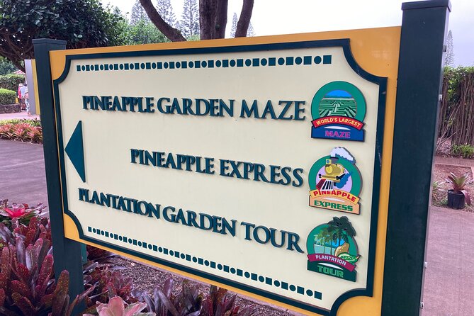 "The Dole Plantation" & "North Shore" Private Limousine VIP Tour! - Who This Tour Is Best For (and Who Should Think Twice)