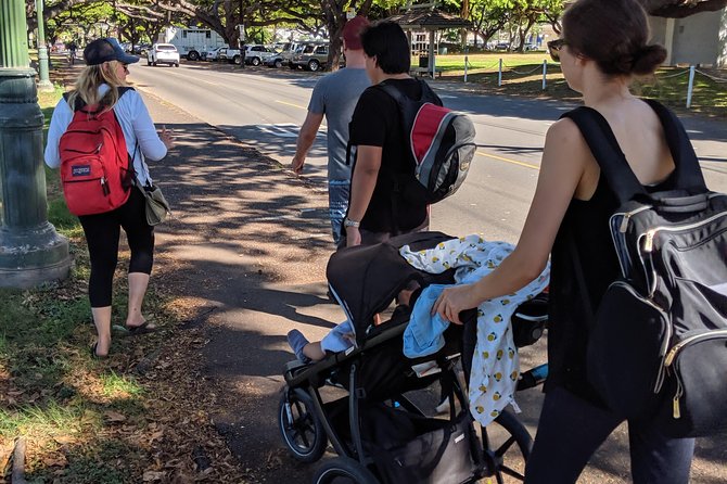 The East Waikiki Walking Tour - Circling the zoo: animal stories that connect to place