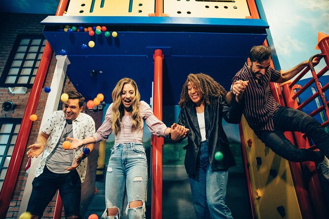 The Escape Game Honolulu: 60-Minute Adventures at Ala Moana - Ala Moana location: easy to find, easy to park