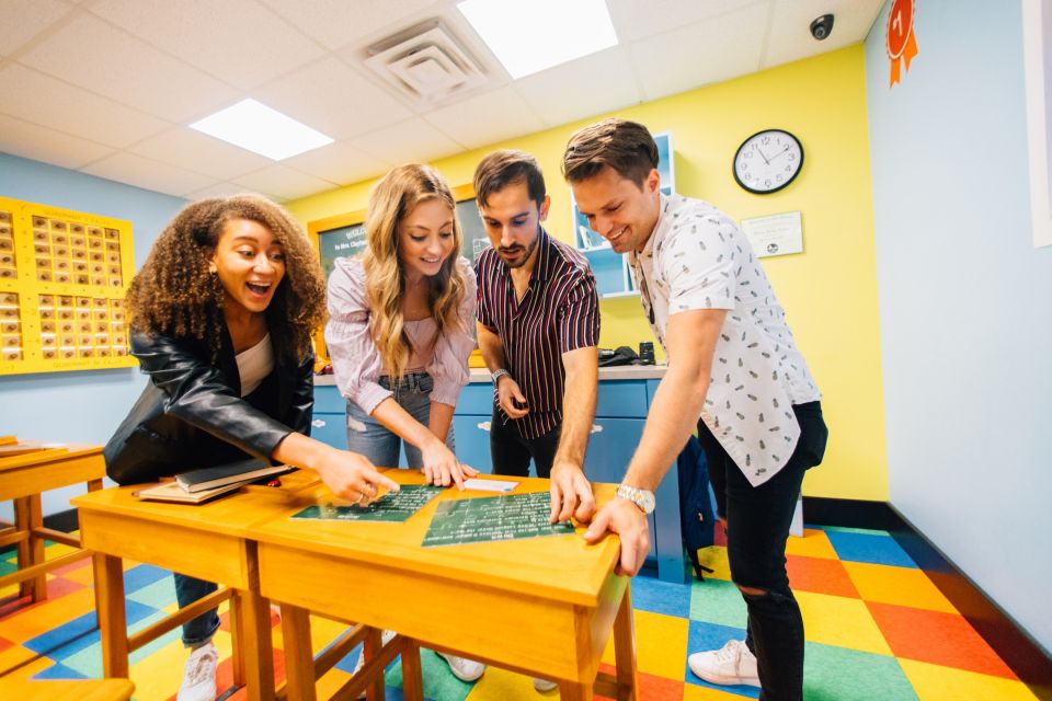 The Escape Game Honolulu: 60-Minute Adventures at Ala Moana - Family-friendly rules you’ll want to check before you go