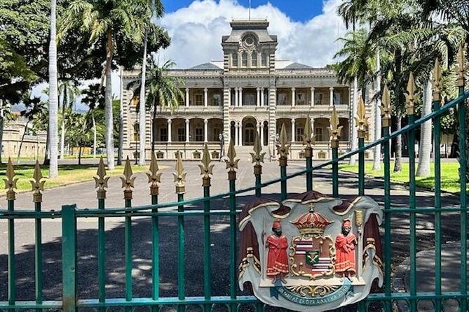 Through A Glass Darkly The Strange and Tragic History Of Honolulu - Key things to know before you go