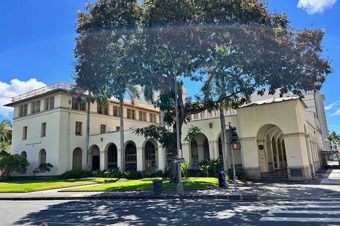 Through A Glass Darkly The Strange and Tragic History Of Honolulu - Stop 2: Iolani Palace—royal glamour in the middle of U.S. history