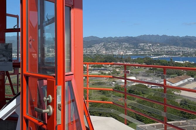 Top of the Tower Tour and General Admission - The tower visit: timing, stairs, and what the guided portion really delivers
