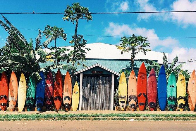 Transportation to North Shore - North Shore Tours & Beach Bus: Why This Pickup-Based Day Trip Works