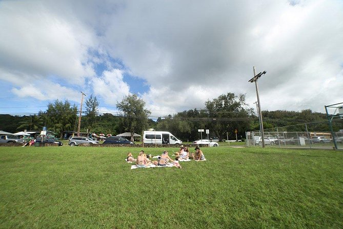 Transportation to North Shore - Getting Picked Up: Waikiki Starts, and Private Addresses Are Supported